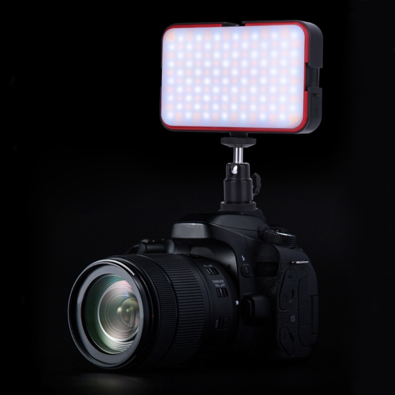 Đèn LED zzz Chiếu Sáng Hỗ Trợ Quay Video