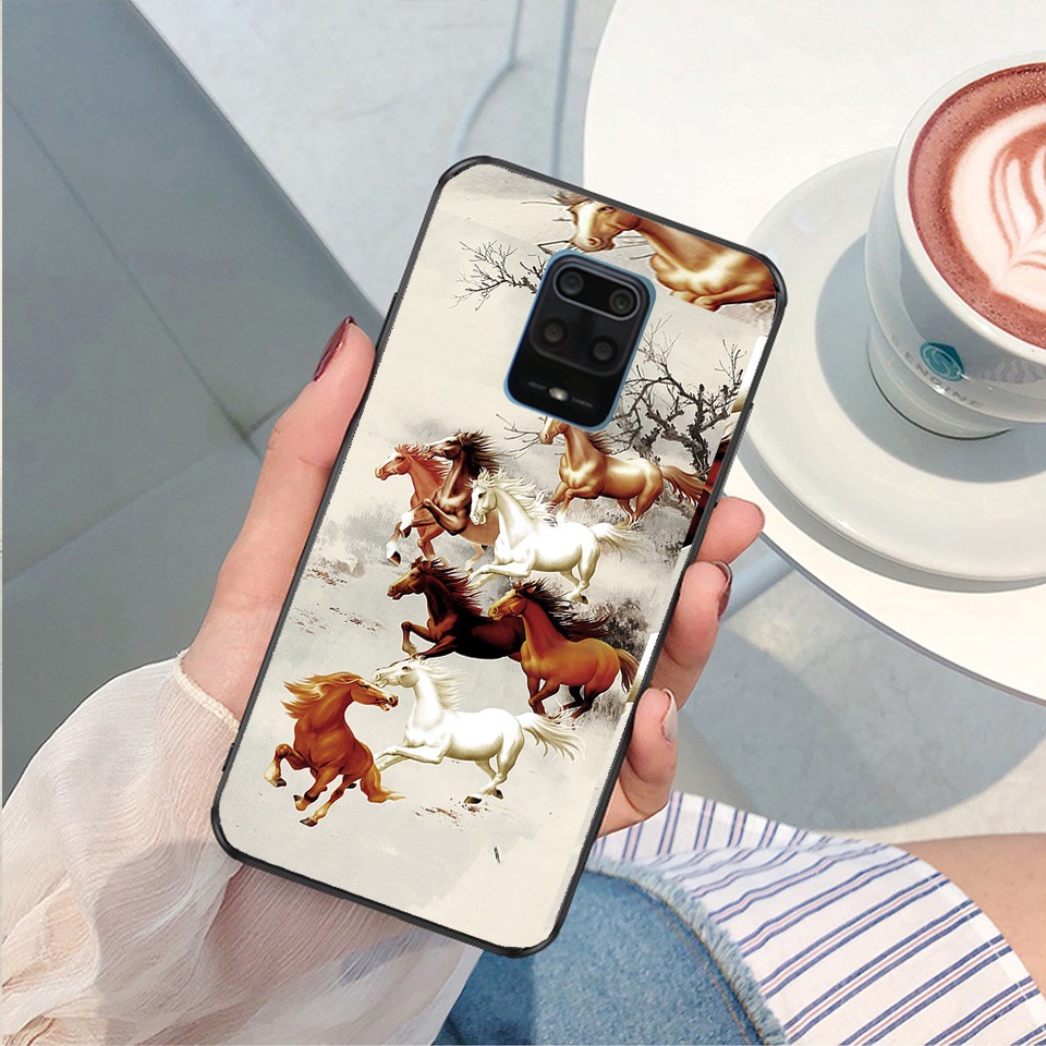 ỐP LƯNG XIAOMI REDMI NOT 9 - NOT 9S/NOT 9PRO - REDMI 9 IN HÌNH DỄ THƯƠNG