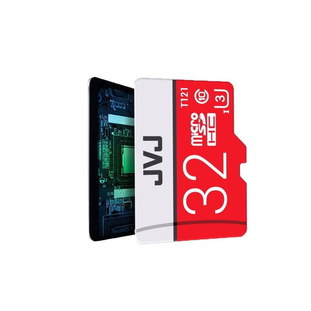 Thẻ nhớ 16/32/64/128 Gb JVJ Pro U3 Class 10 – chuyên dụng cho CAMERA tốc độ cao - Bh 5 năm 🍁FREE SHIP🍁 | BigBuy360 - bigbuy360.vn