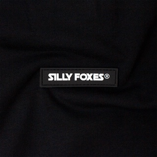 Áo Thun Local Brand Basic Blue Tee Silly Foxes - SLF0008