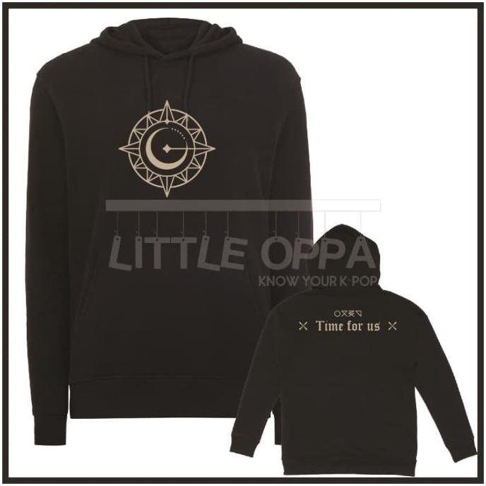 Mới! Áo Khoác HOODIE KPOP GFRIEND SUNRISE TIME FOR US PREMIUM FLEECE BE HAPPY STAY Heady
