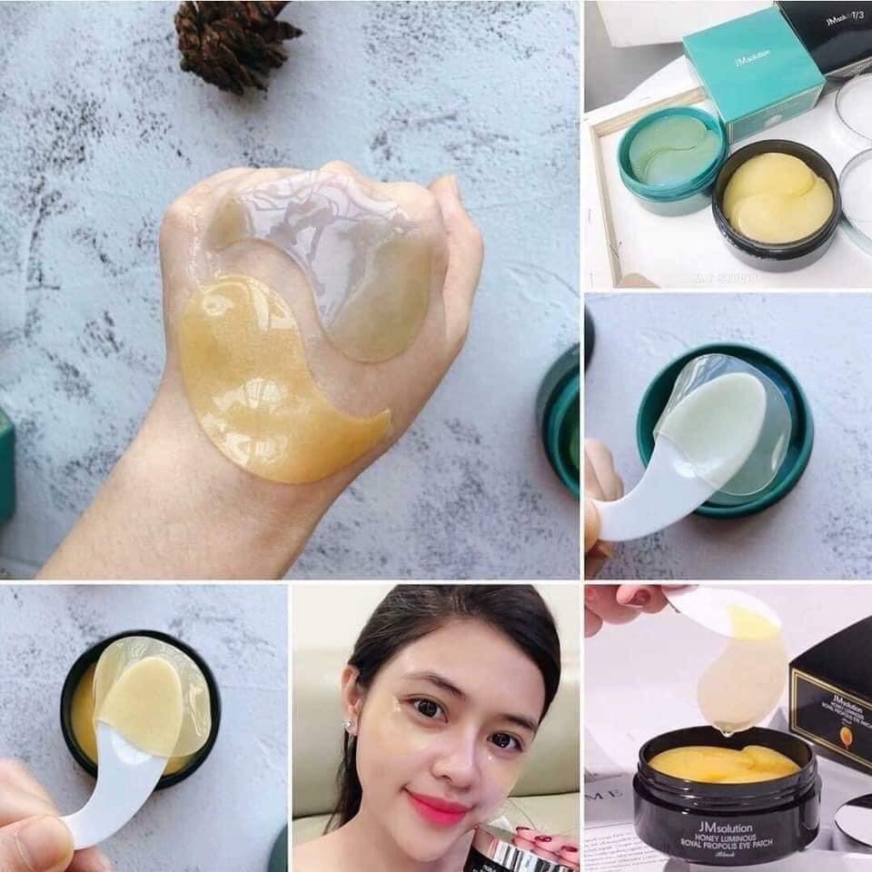 (AUTH) MẶT NẠ MẮT JM SOLUTION (hộp 60 miếng) | BigBuy360 - bigbuy360.vn