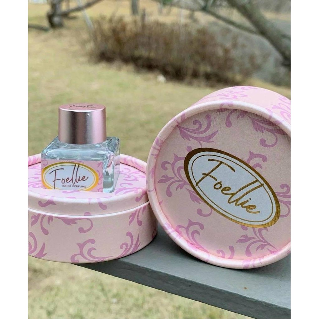 [Mã COS2704 giảm 8% đơn 250K] Nước Hoa VK Foellie Inner Perfume 5ml (PHIÊN BẢN MỚI) | BigBuy360 - bigbuy360.vn