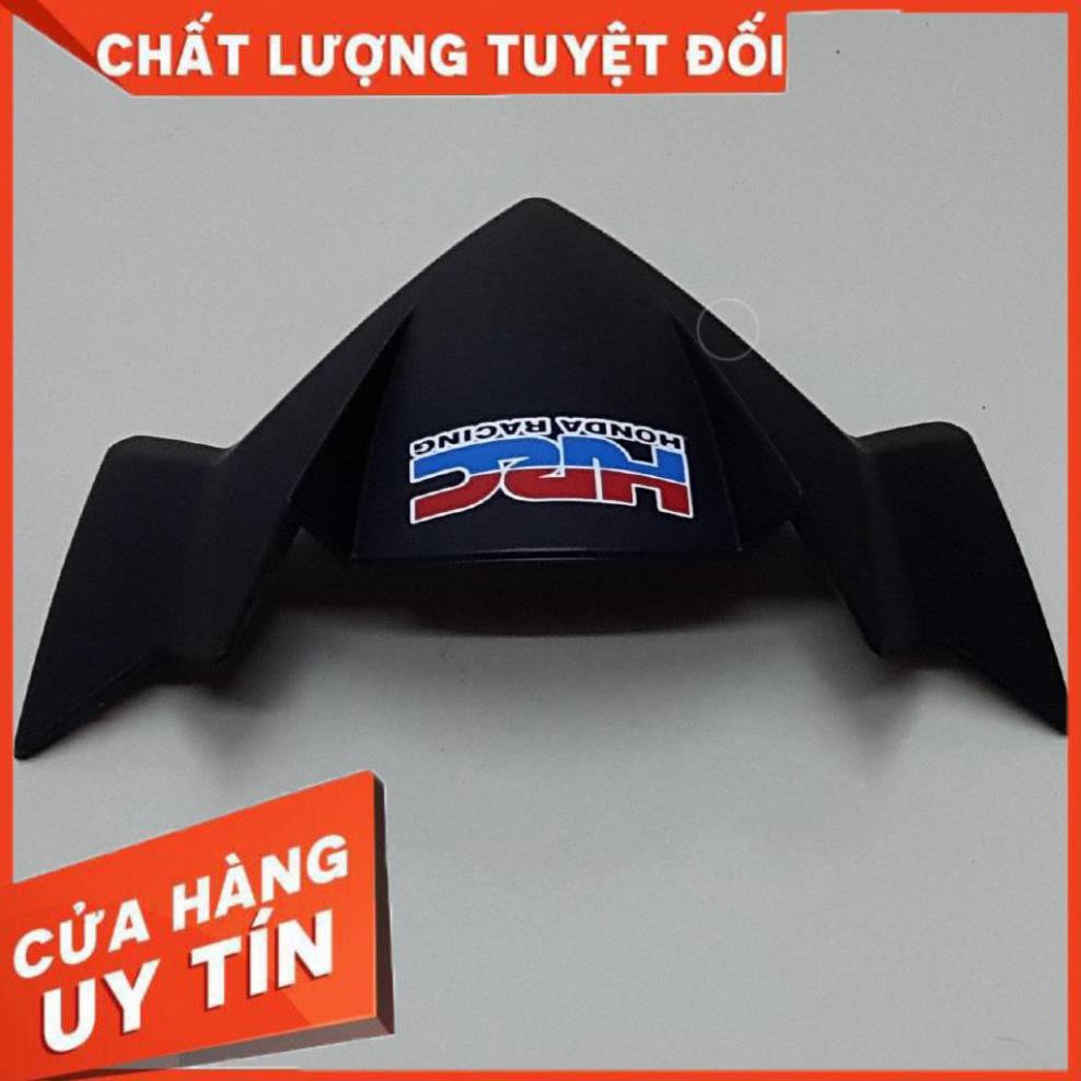 [ GIÁ ƯU ĐÃI ] Mão sừng xe Winner, ốp đầu đèn xe Winner, chắn gió xe Winner 150 - Màu đen nhám