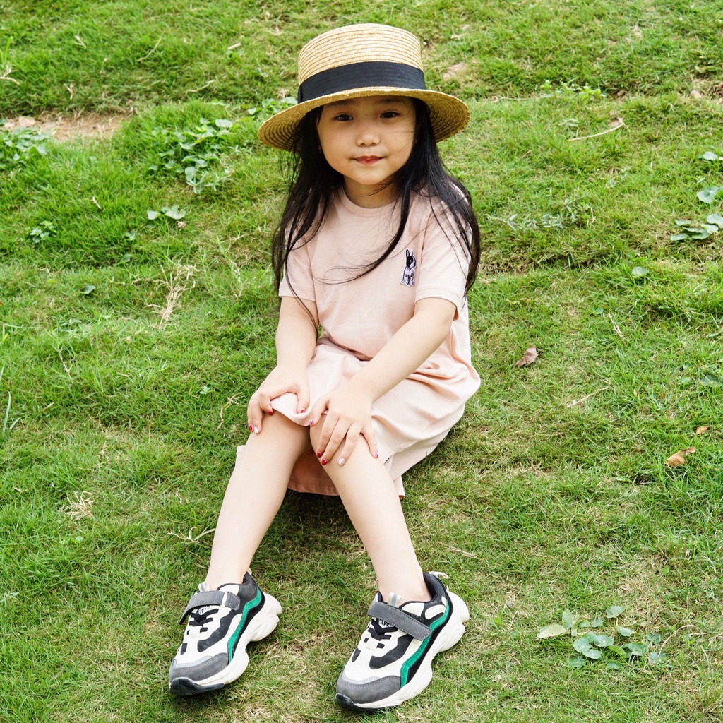 VÁY BULL DOG BÉ GÁI SIZE LỚN