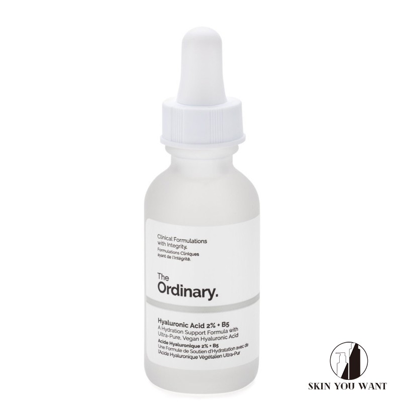 The Ordinary Hyaluronic Acid 2% + B5 Skin Recovery Essence