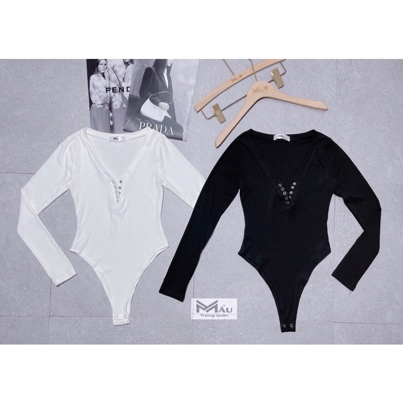 Body suit 5 cúc