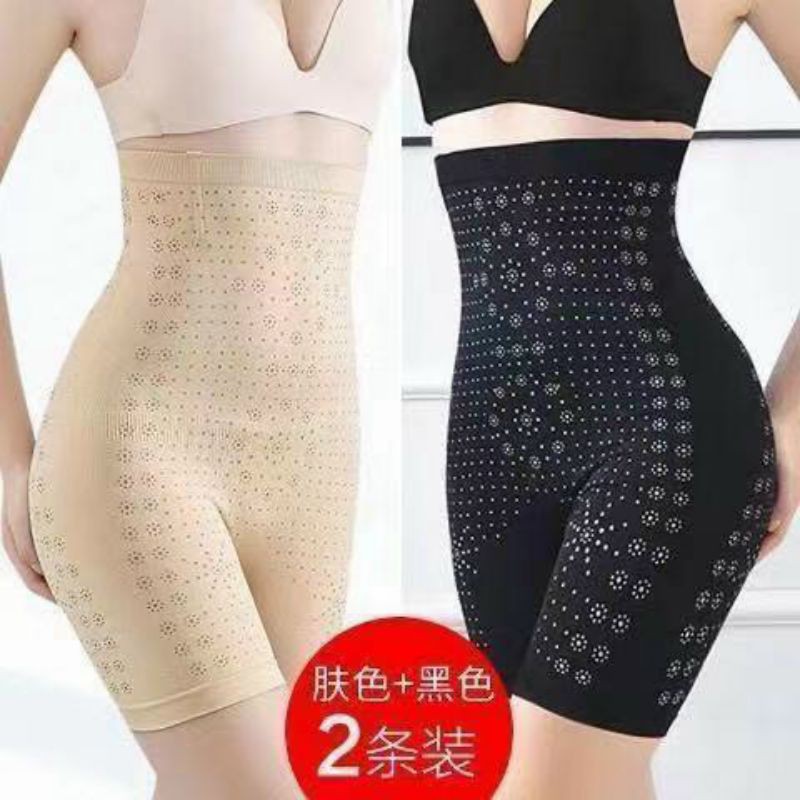 Quần gen bụng định hình chống cuộn co dãn tốt | BigBuy360 - bigbuy360.vn