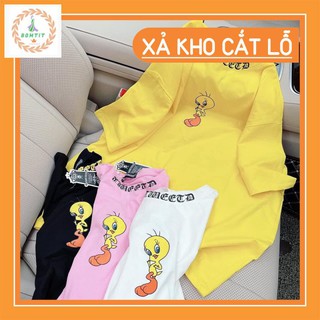 Áo phông dáng rộng 💝💝💝 XẢ LỖ 💝💝💝 Form Rộng dáng giấu quần bọc trong Túi Zip xịn sò