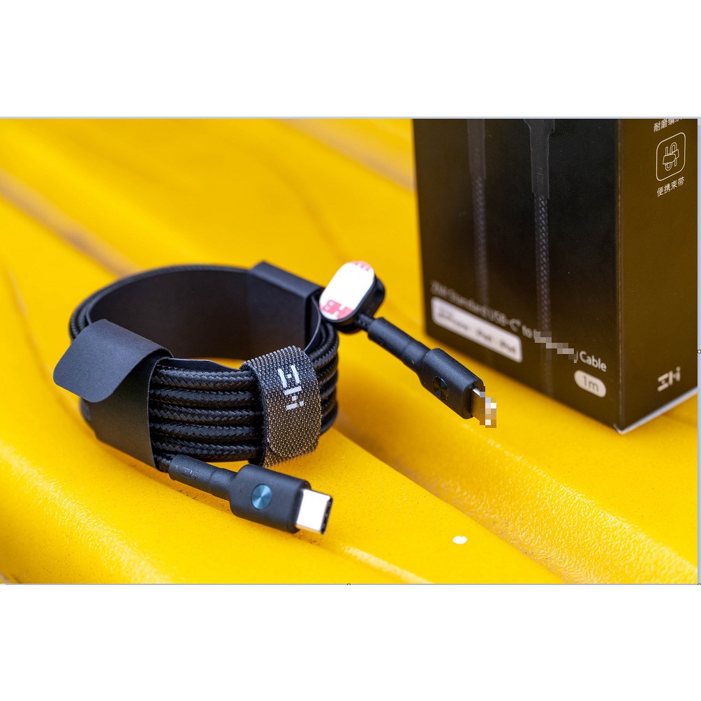 Cáp sạc ZMI AL873 chính hãng siê bền tiện lợi - Minh Tín Shop