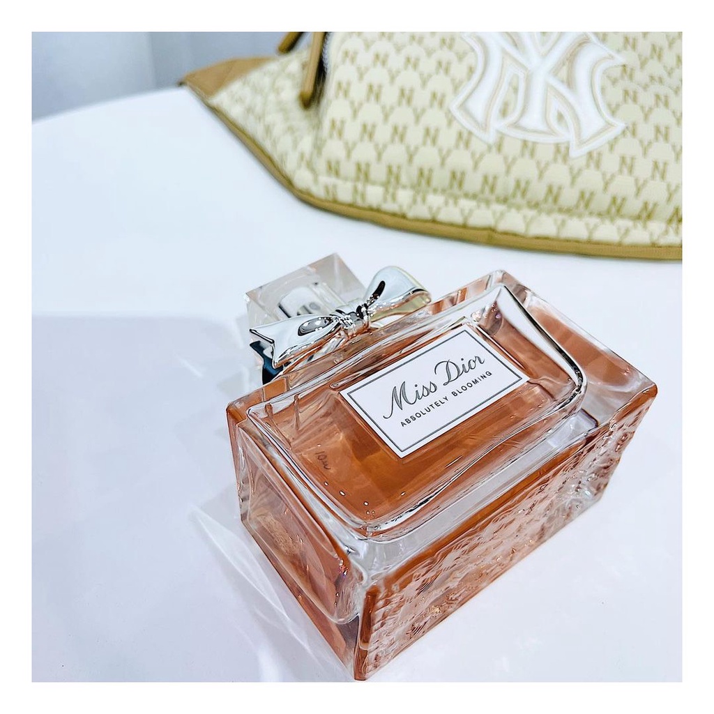 Nước Hoa Miss Dior Absolutely 10ML, Nước Hoa mini nữ hương ngọt ngào quyến rũ