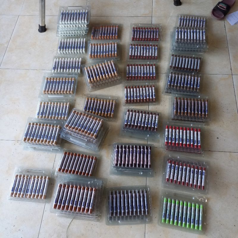 SÁP MÀU CHE KHUYẾT GỖ