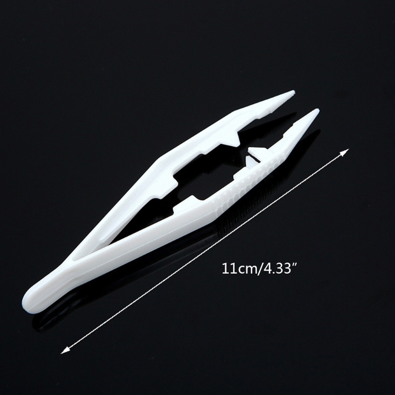 1 nhíp gắp hạt ngọc trai làm trang sức thủ công DIY