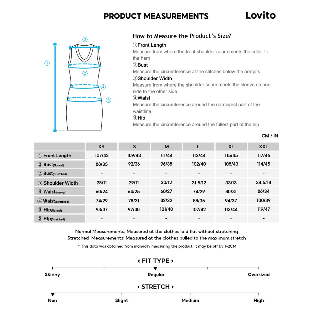 Đầm LOVITO Free Nature cổ chữ V họa tiết hoa thời trang thường ngày L28EE027 (màu xanh dương)