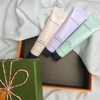 Kem lót Innisfree Mineral Make Up Base SPF 30 ++