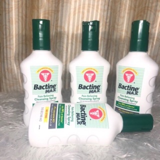 Dung dịch t ê xịt bactine max