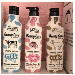 Sữa tắm Beauty Care Bangkok Thái Lan