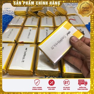 ✔Pin Sạc Lipo✔NV-1160100- 10000mah 37Wh. 3,7v~4,2v Xịn Sò