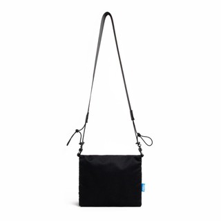 SHOULDER BAG MINI /BLACK/