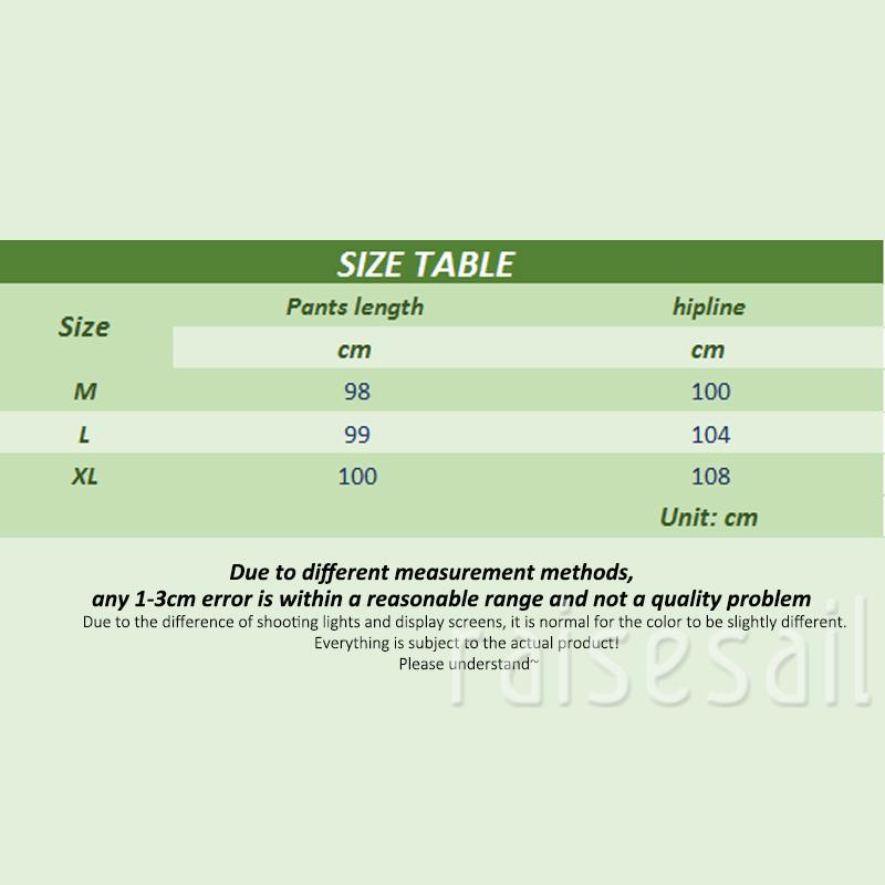 RS Quần Dài Lưng Cao In Chữ Thời Trang Cho Nữ | BigBuy360 - bigbuy360.vn