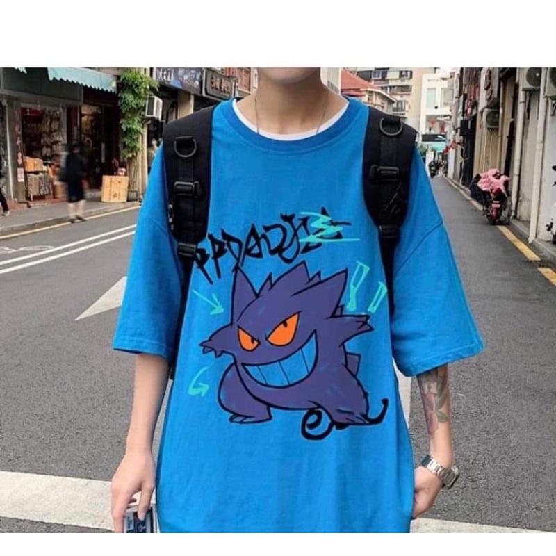 Áo phông siêu nhân LN11