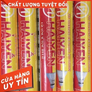 12 quả cầu lông Hải Yến