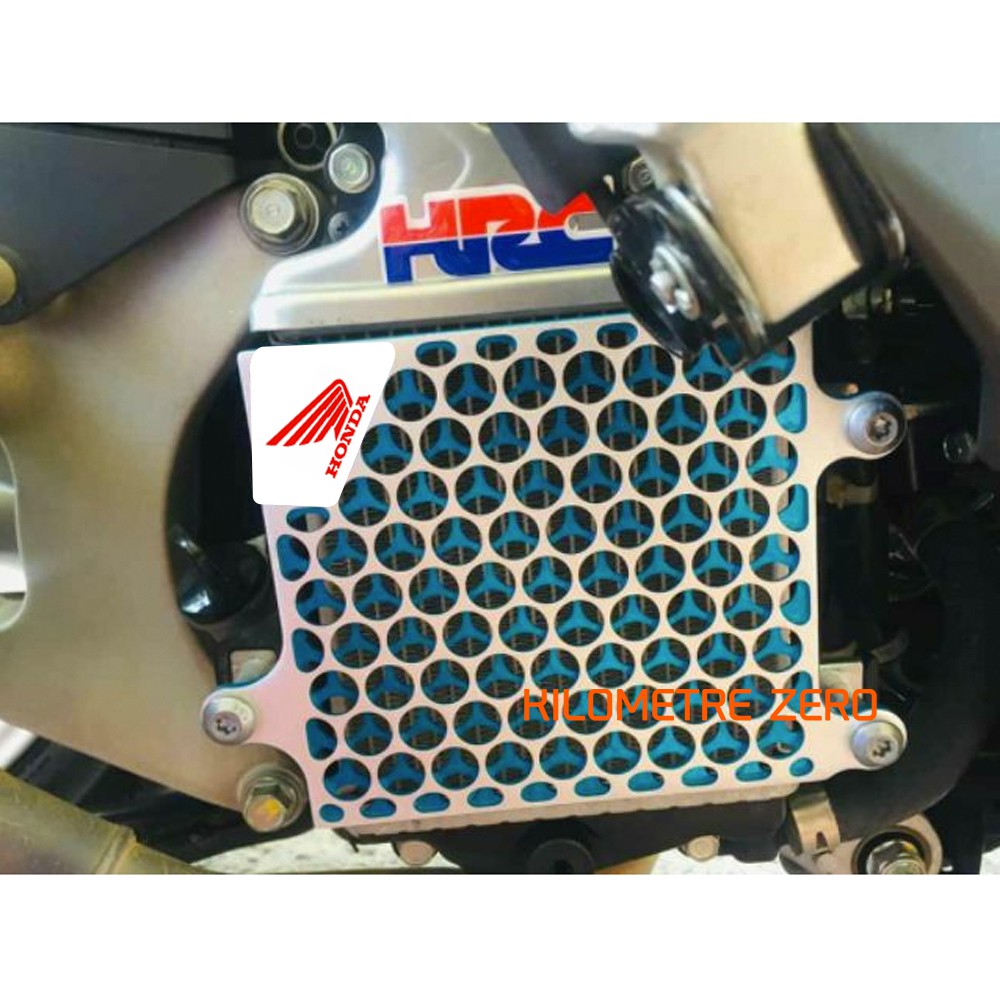 [CHÍNH HÃNG] Che Két Nước Vario 2018 Highlight Nhôm CNC 1 Màu