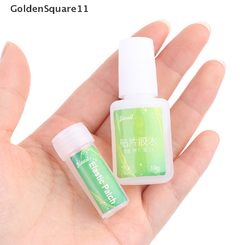 Set 11 Miếng Dán Đàn Hồi Chỉnh Sửa Móng Chân Mọc Ngược Kèm Keo Dán