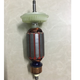 Roto Máy Mài Bosch 6-100 DCS Dây Đồng Tặng Chổi Than