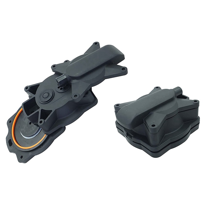 Bộ Dụng Cụ Bơm Hơi Hoàn Chỉnh 100 120 Thay Thế Cho Bộ Lọc Khí Hi Blow 100,120