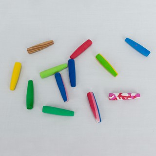 Combo phao mút bầu 5cm/ phao mút nổi dáng bầu loại 5cm sử dụng trong câu cá