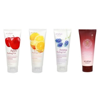Tẩy da chết Arrahan peeling gel 180ml  [Hàn Quốc ]