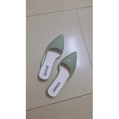 Sục da mềm mũi nhọn mã 662