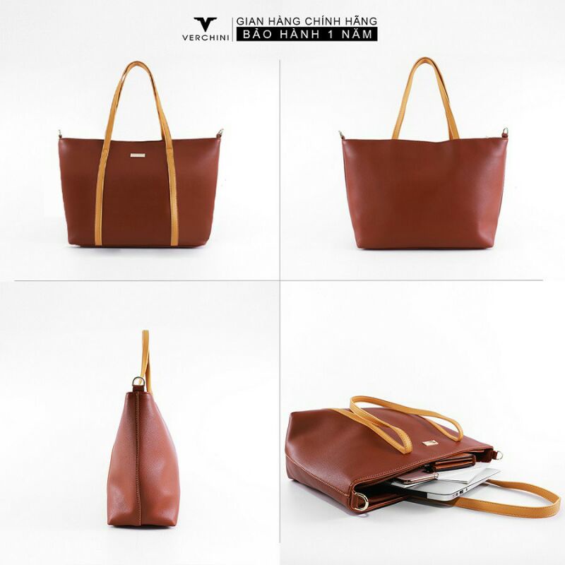 Túi xách mới thương hiệu Verchini