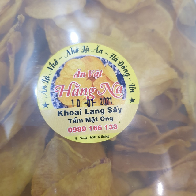 1kg khoai lang sấy tẩm mật ong | BigBuy360 - bigbuy360.vn