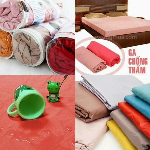 Ga chống thấm m6 và m8