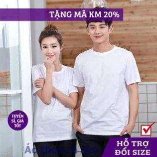 Áo Phông Trơn-Áo thun tay lỡ nam nữ form rộng-Nhiều Màu COTTON Co Giãn 4 chiều Thoáng Mát Thoải Mái KING DC