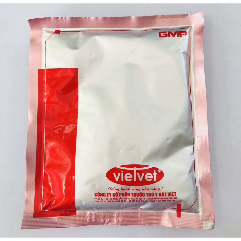 T.Gluvit KC Cầm máu, giải độc, chống nóng, hỗ trợ trị bệnh cầu trùng - Thuốc Thú Y & BVTV Minh Tuệ