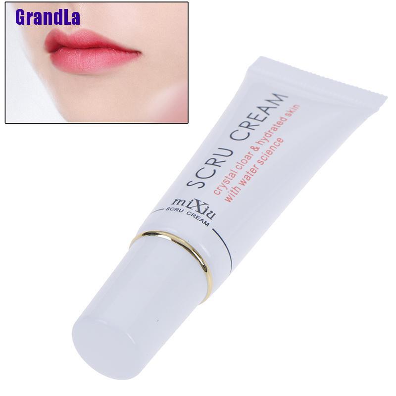 (hàng Mới Về) 1 Tuýp Gel Tẩy Tế Bào Chết Cho Môi | BigBuy360 - bigbuy360.vn