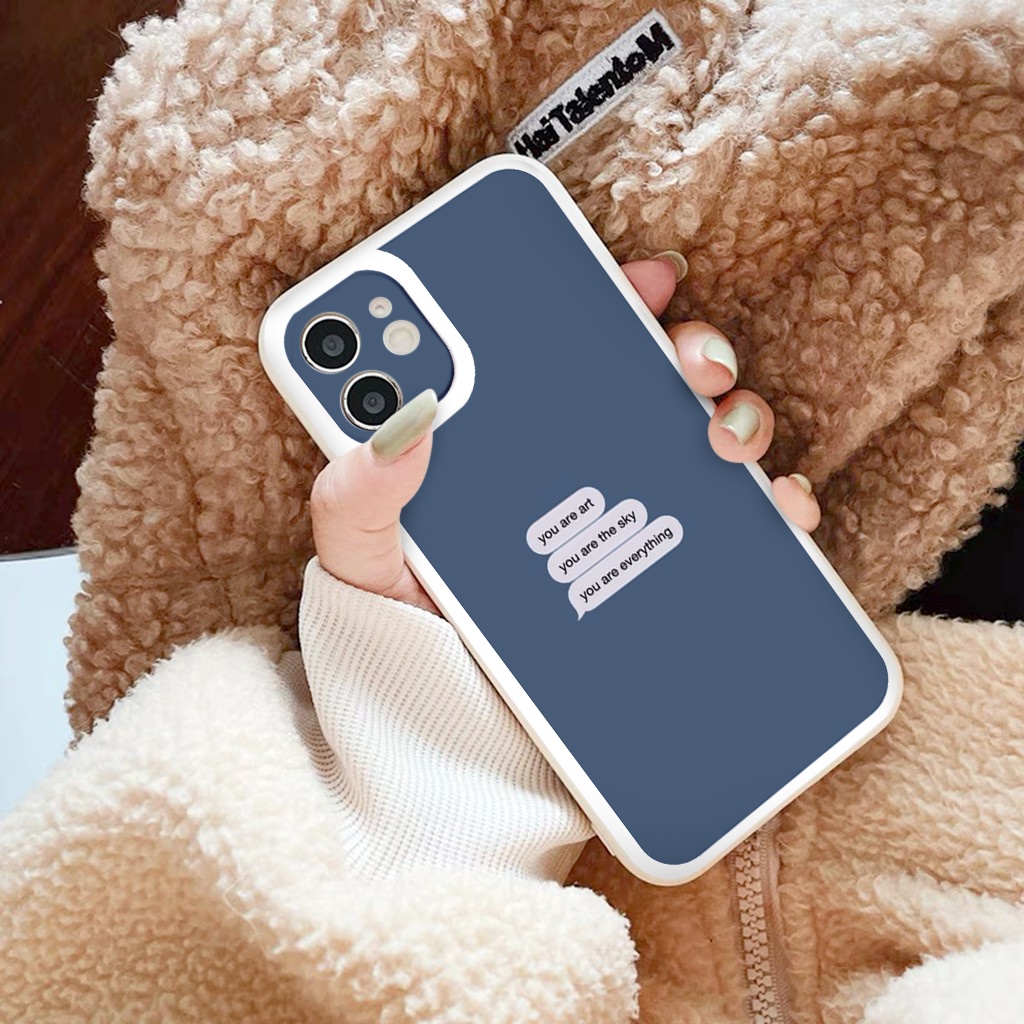 Ốp Điện Thoại TPU Mềm Dễ Thương Cho iPhone 7 8 Plus 6 6s Plus 11 13 12 14 Pro MAX XR X XS MAX SE 2020 tr1226