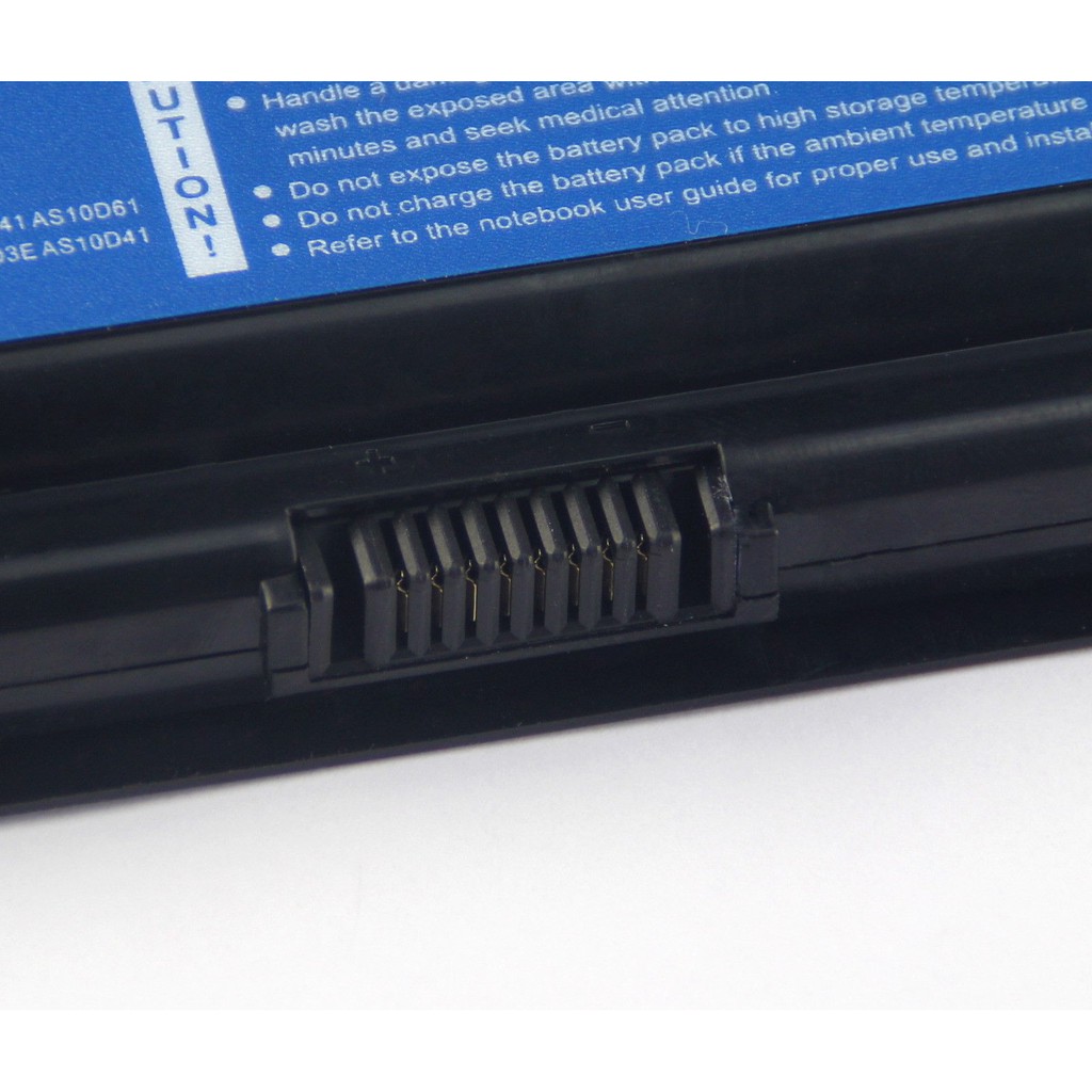 Pin laptop Acer Aspire 4741 4738 AS10D31 AS10D51 6cell