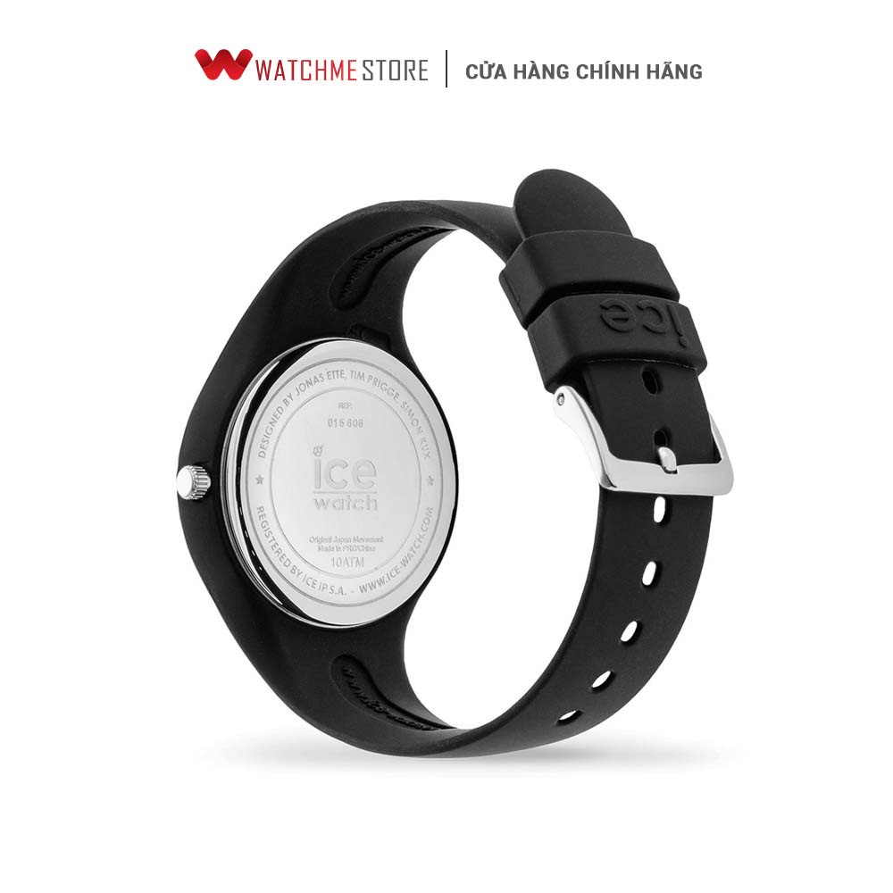 [ ĐẶC BIỆT 18-29.07 - VOUCHER 10%] - Đồng hồ Nữ Ice Watch dây silicone 015606