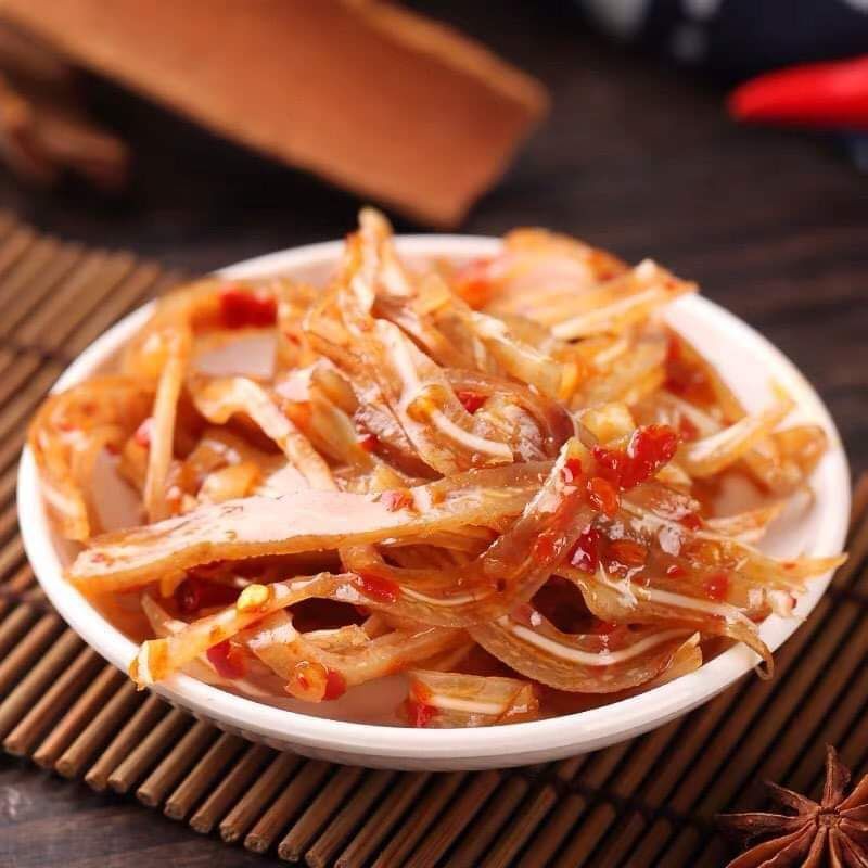 SỤN HEO ❤FREESHIP + HOÀN XU❤ SỤN HEO TẨM VỊ ĂN LIỀN