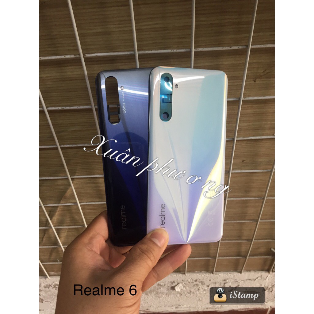 vỏ realme 6