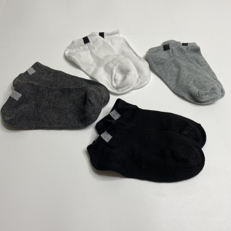 Tất nam nữ, vớ cổ ngắn nam nữ❤️ tất nam đẹp