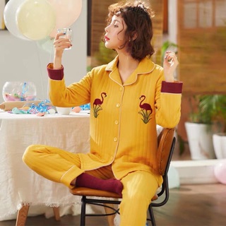 Bộ ngủ trần bông