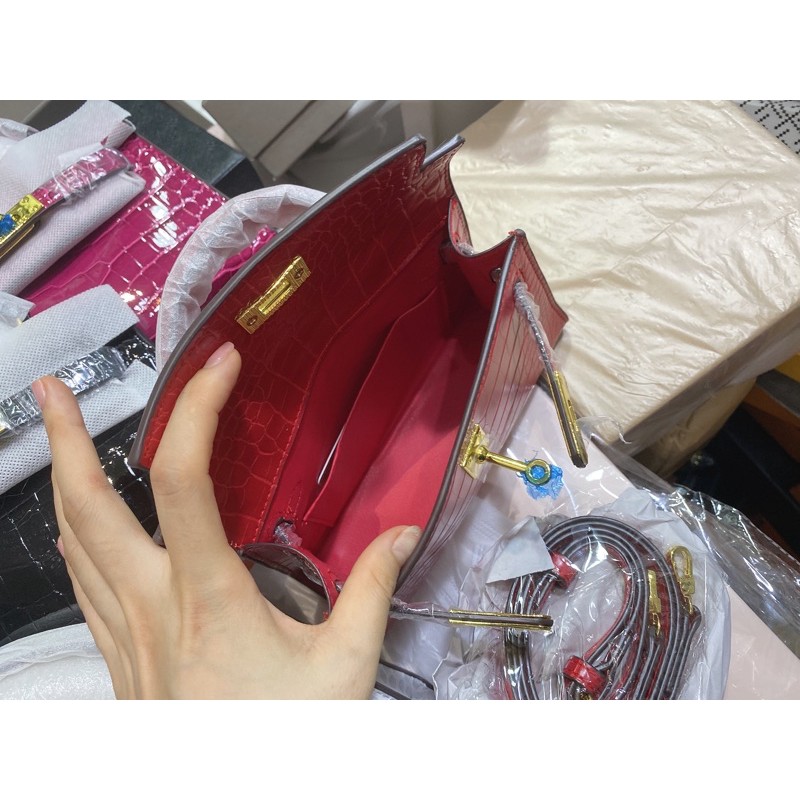 Túi hm kelly size 20