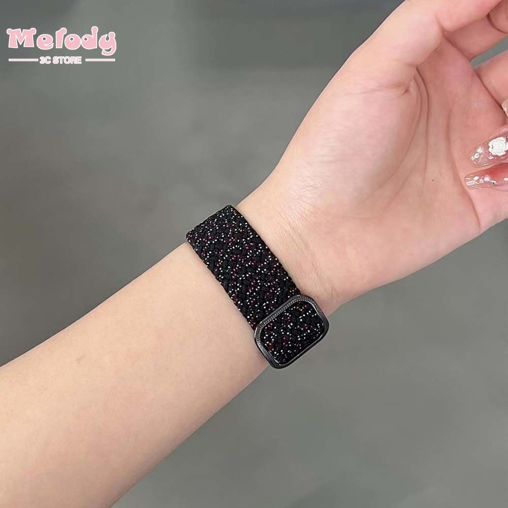 Dây Đeo Thay Thế Nhiều Màu Sắc Cho Đồng Hồ Thông Minh Series 7/6/5/SE/4/3 iwatch 45/44/42/41/40/38mm