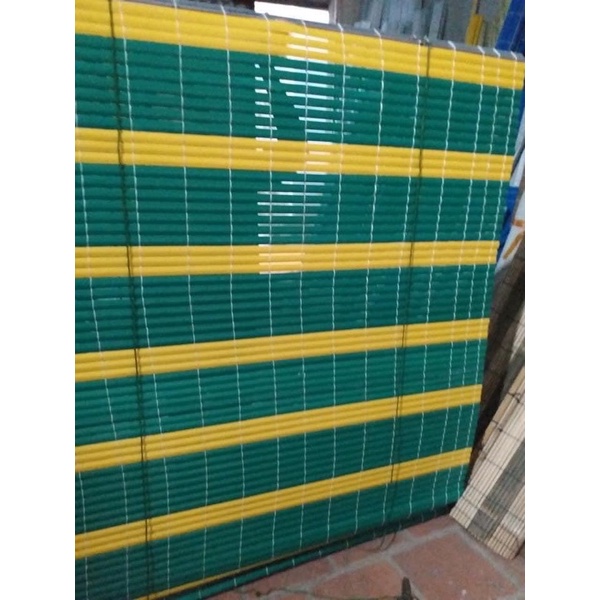 Mành sáo nhựa che nắng mưa Ngoài Trời.