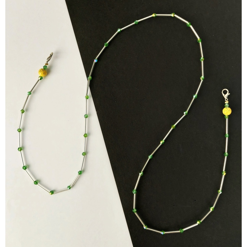 Dây đeo kính/ khẩu trang (Dài 80cm) - Mẫu 31